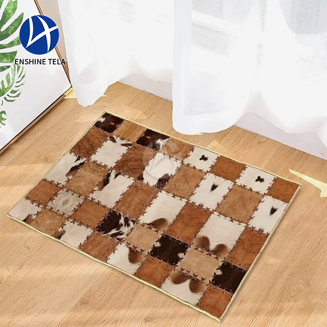 Negative Ion Cowhide Mat